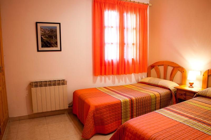 ביילסה Apartamentos Mazcaray מראה חיצוני תמונה