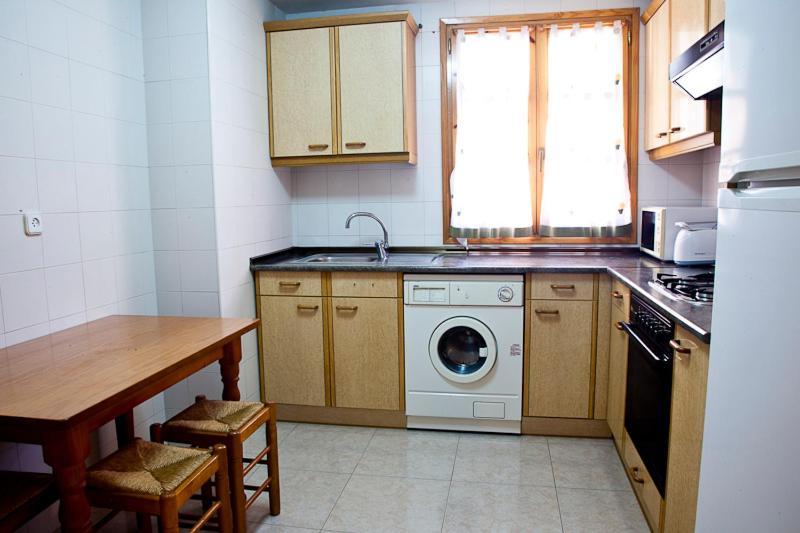ביילסה Apartamentos Mazcaray מראה חיצוני תמונה