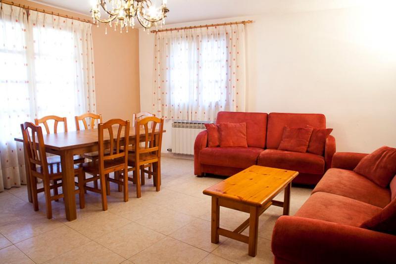ביילסה Apartamentos Mazcaray מראה חיצוני תמונה