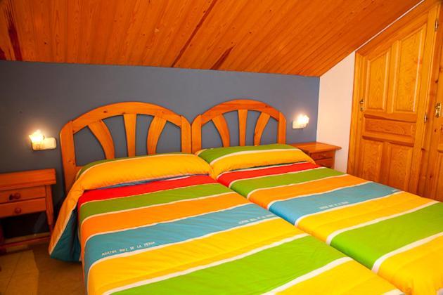 ביילסה Apartamentos Mazcaray מראה חיצוני תמונה