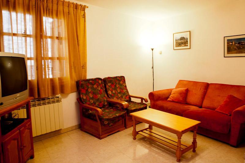 ביילסה Apartamentos Mazcaray מראה חיצוני תמונה